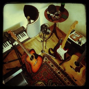 angiolosmusic studio